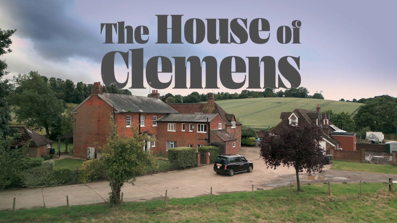 The House of Clemens backdrop
