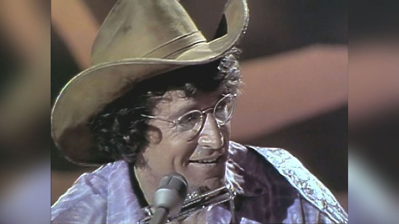 The Ballad of Ramblin' Jack backdrop