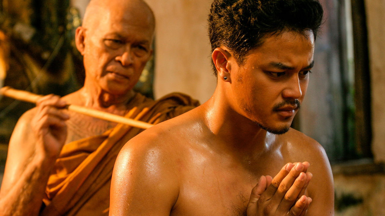 In the Shadow of the Naga backdrop