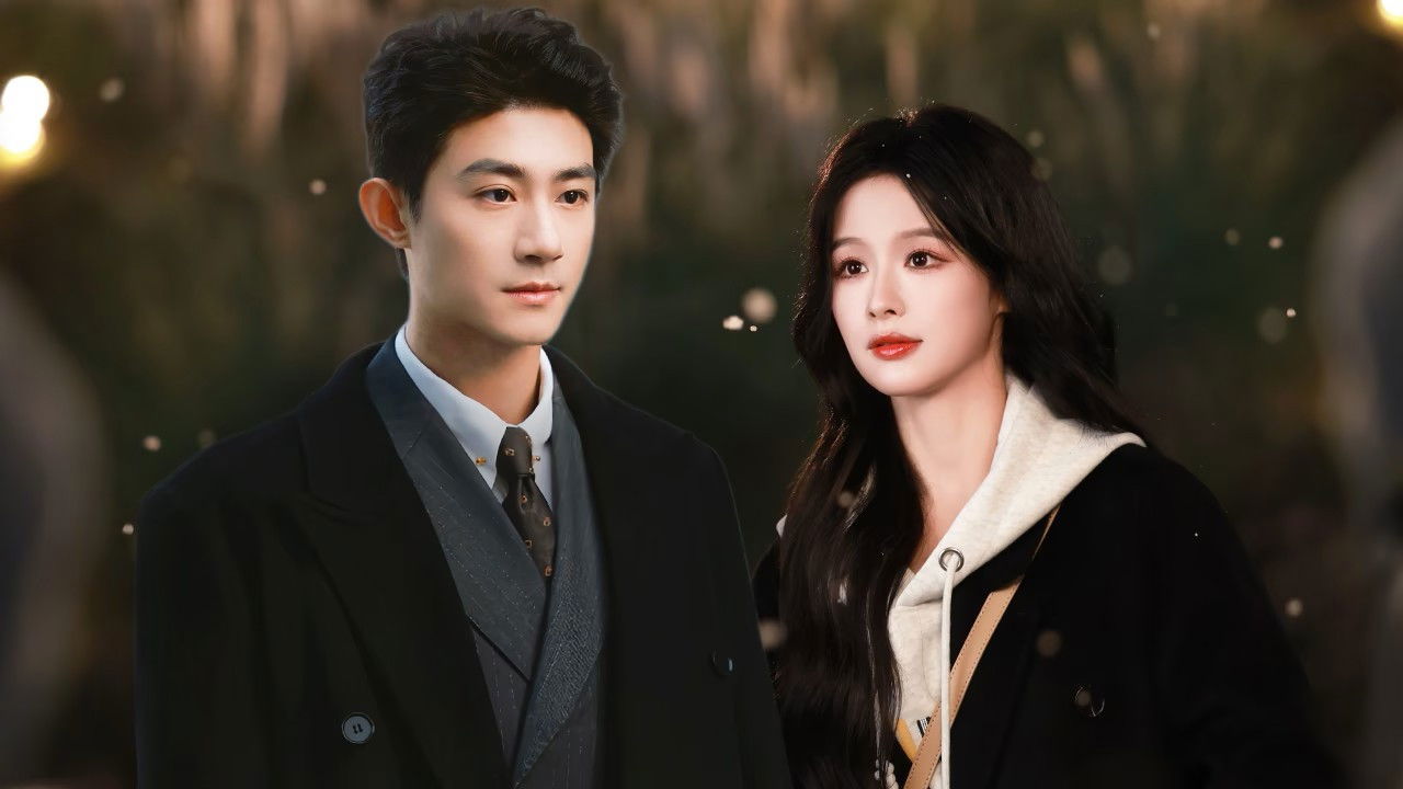 More Than A Childhood Friend backdrop