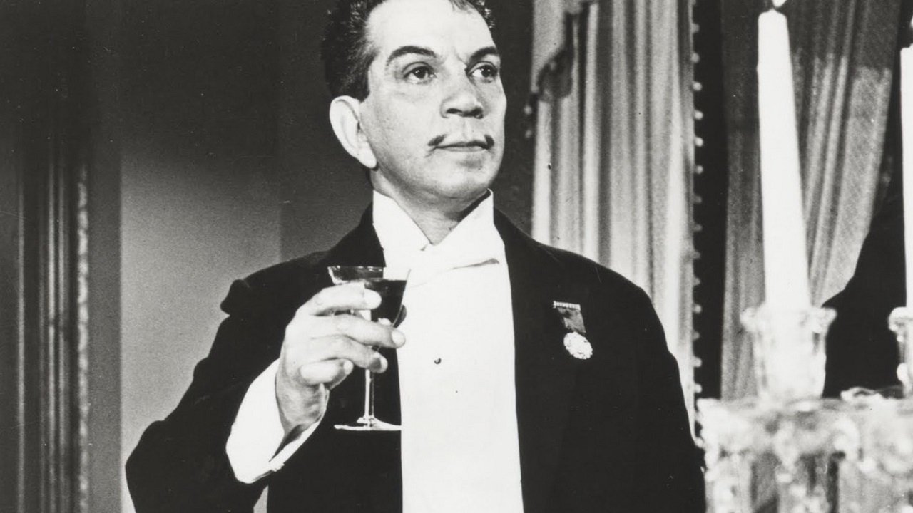 Your Excellency backdrop