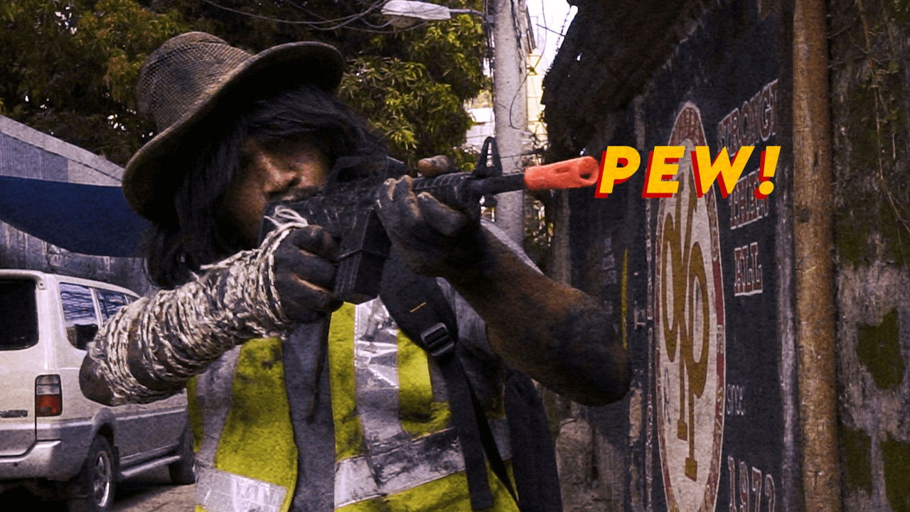 Ang Pusil-Pusil ug Ang DVD Player backdrop