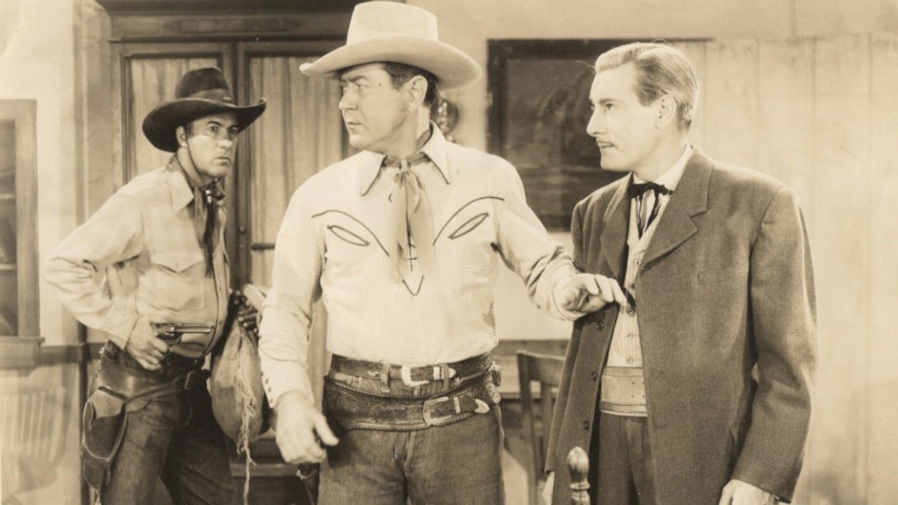 Guns in the Dark backdrop