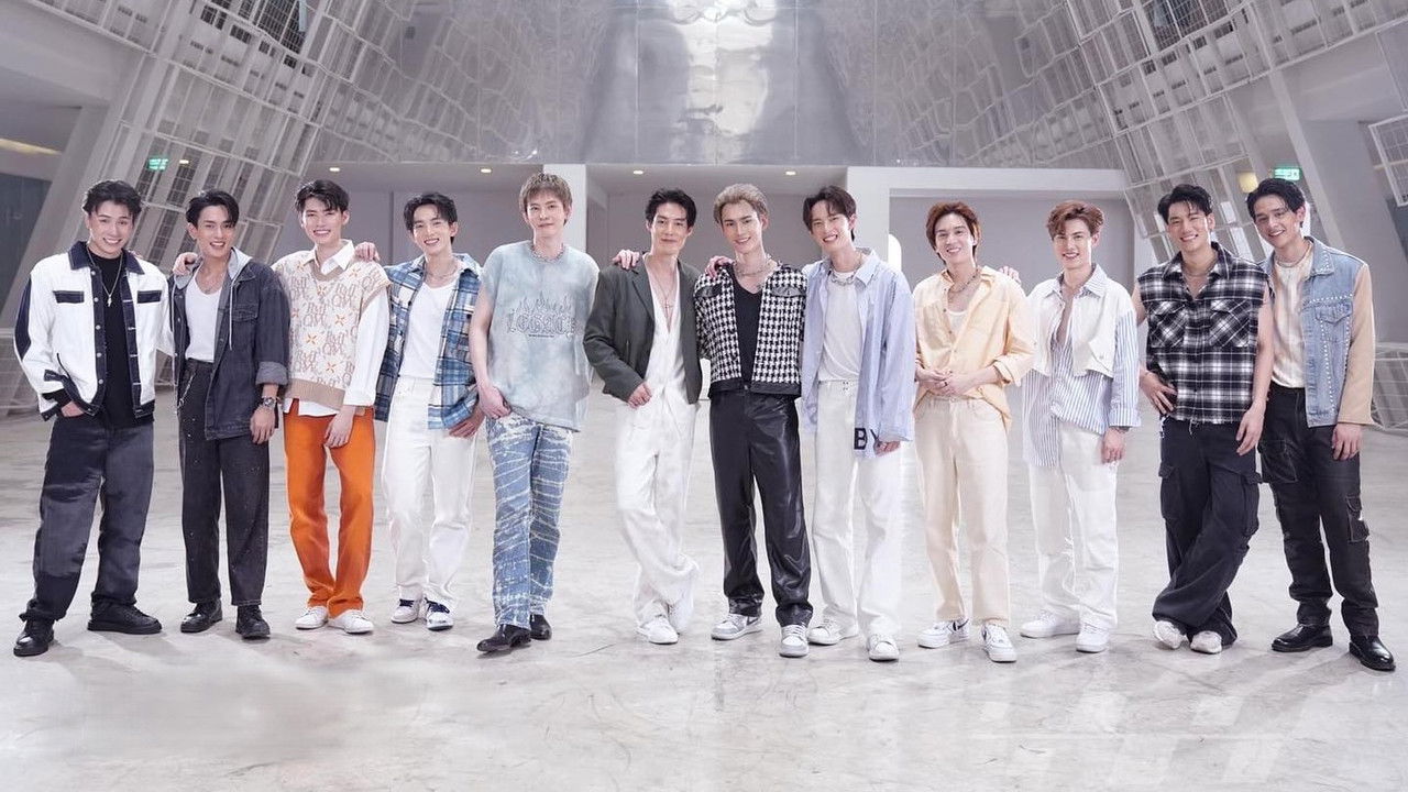 Boys' Journey backdrop