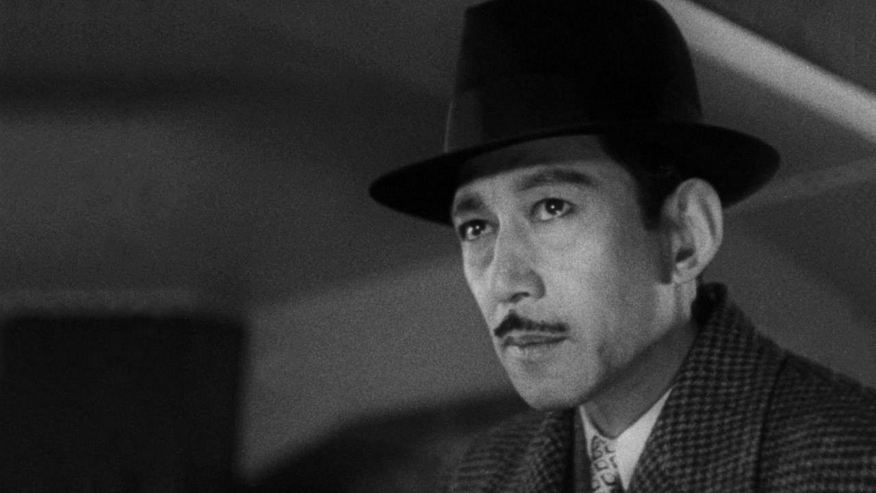 The Devil's toast backdrop