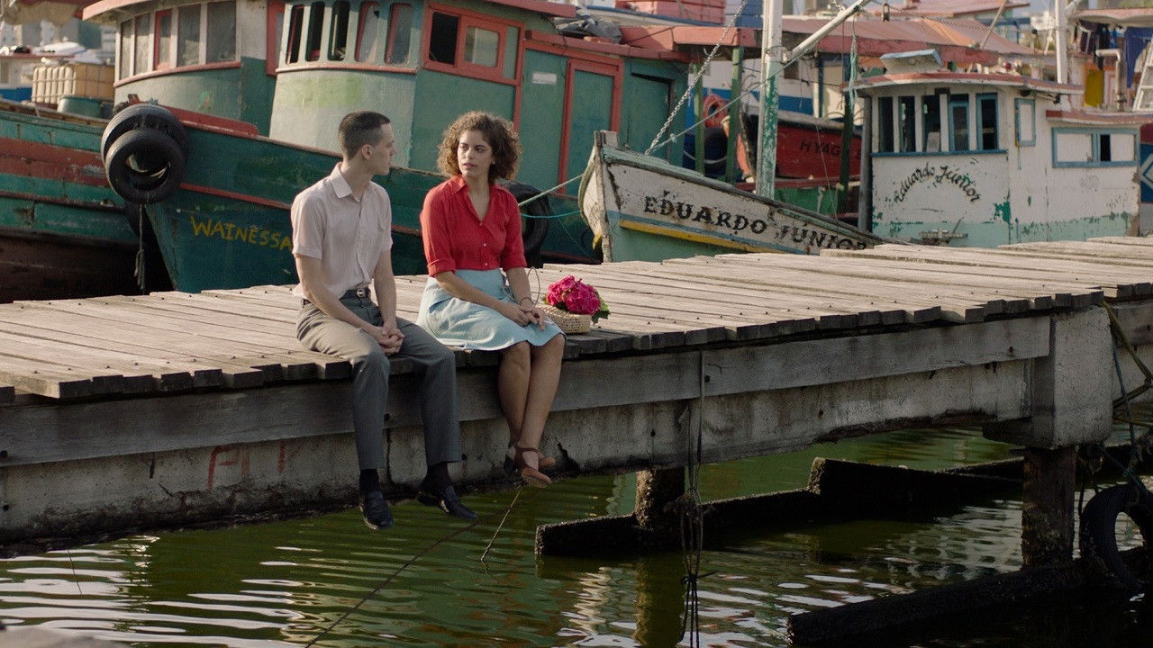 The Messenger backdrop