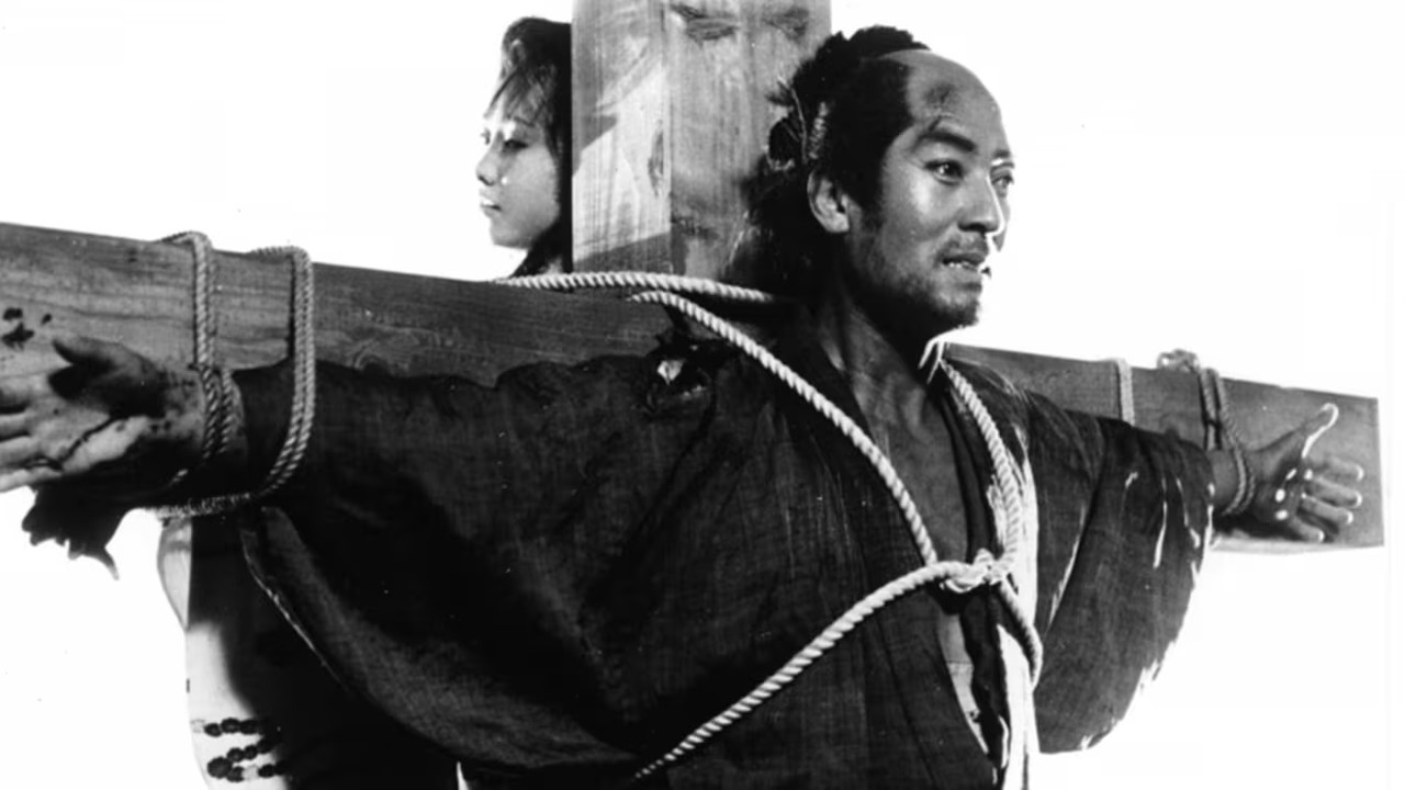 The Christian Revolt backdrop