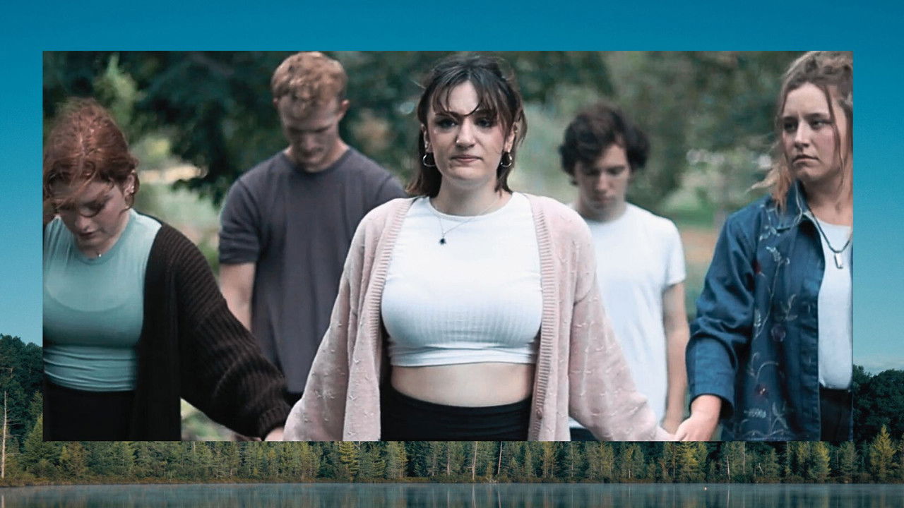 Dancing with Georgia backdrop