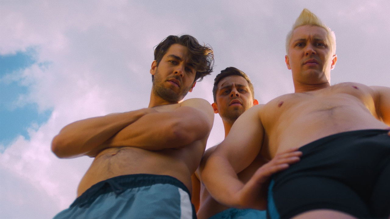 Mužketýři backdrop