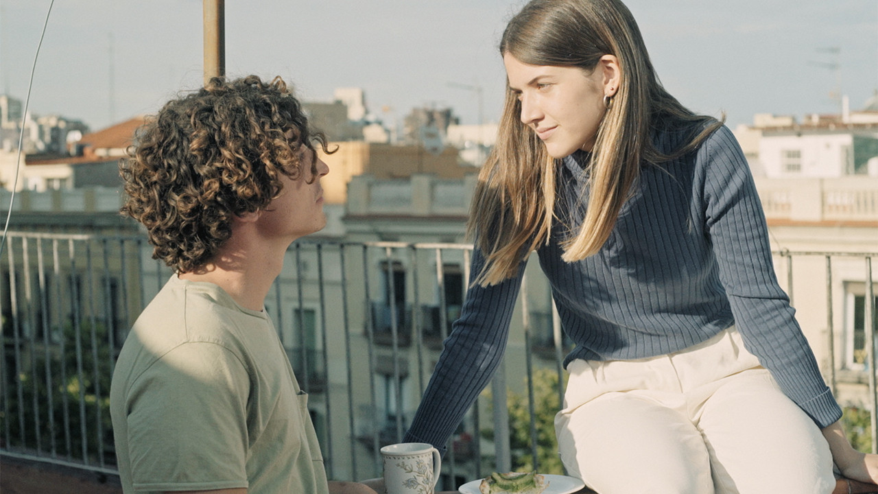 Les coses són així backdrop