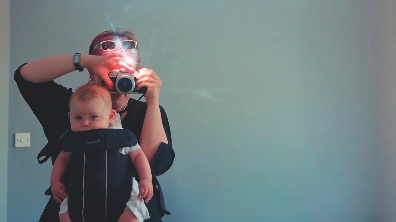 Motherboard backdrop