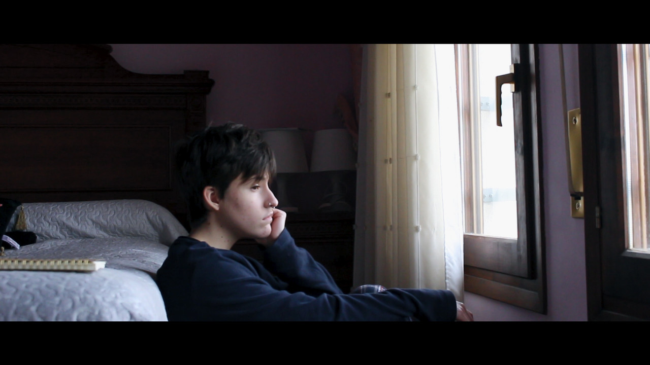 Al fin y al cabo backdrop