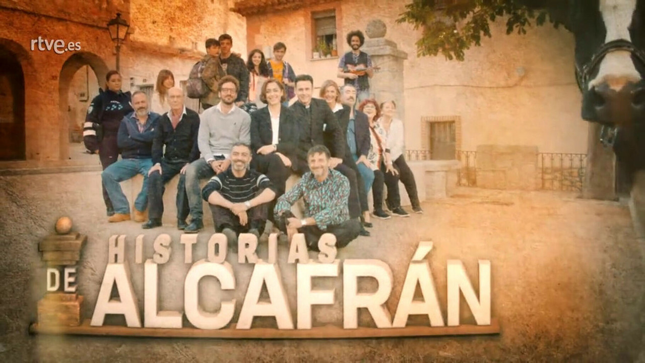 Historias de Alcafrán backdrop
