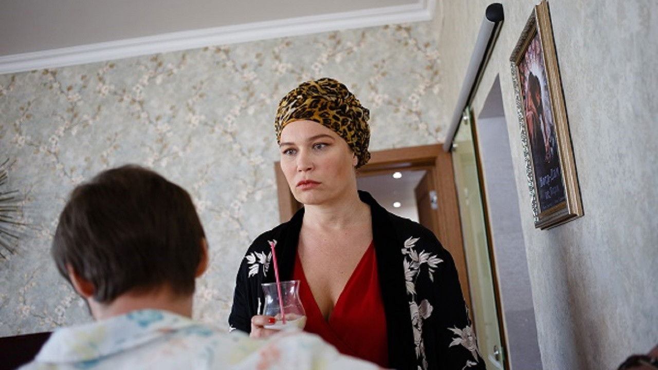 I Am Not Like That! I Am Not Like This! backdrop