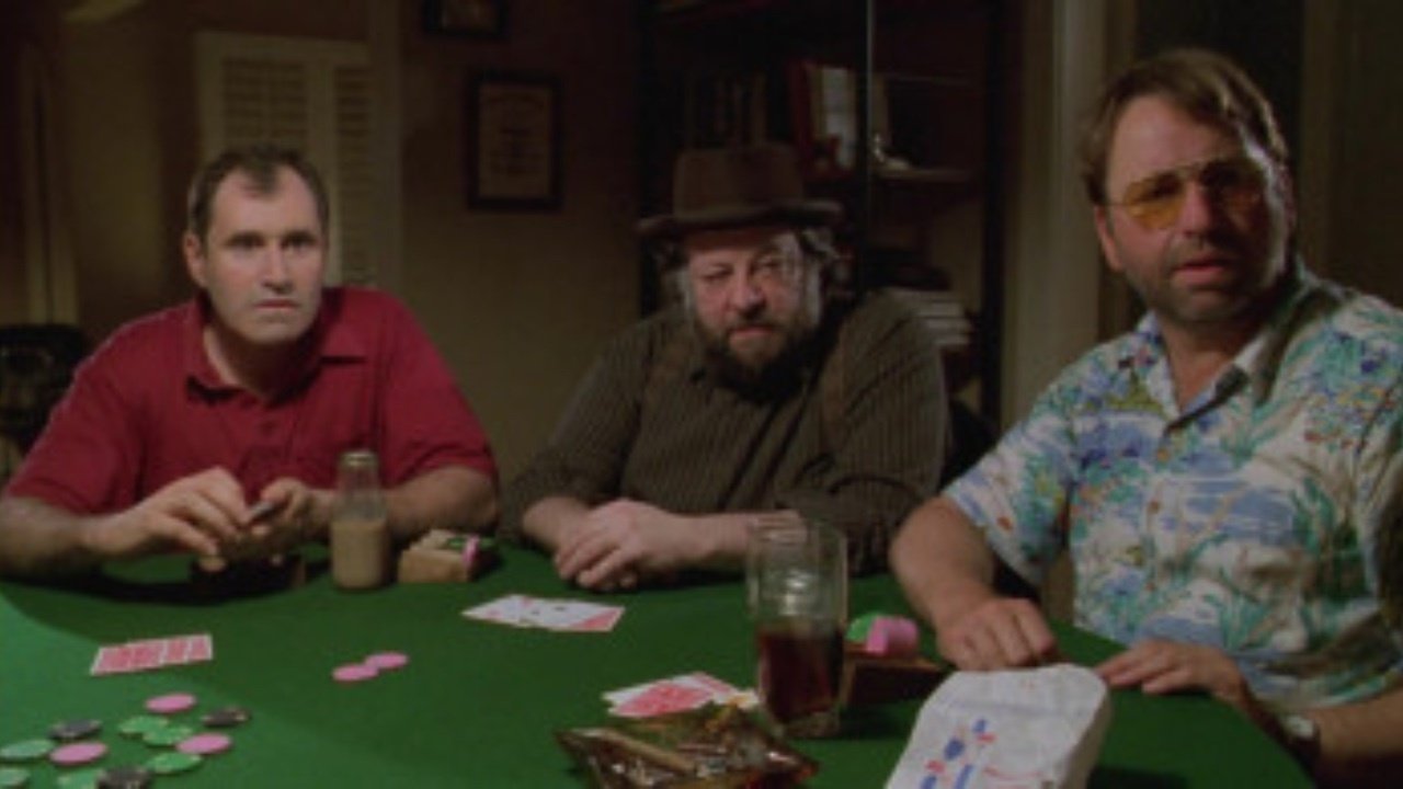 Sink Or Swim backdrop