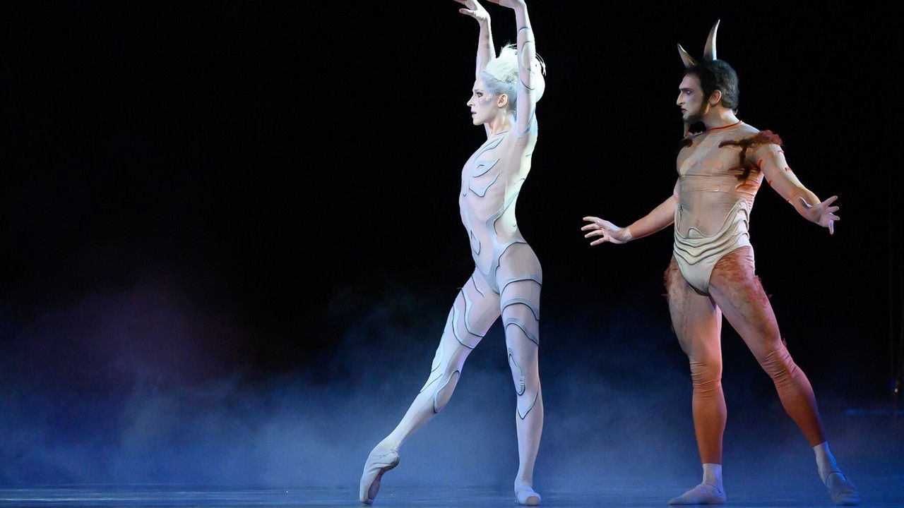 Les Ballets de Monte Carlo: Le Songe backdrop