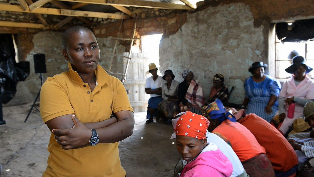 I am Sheriff backdrop