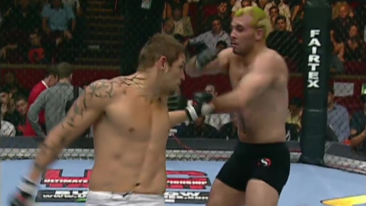UFC 38: Brawl At The Hall backdrop