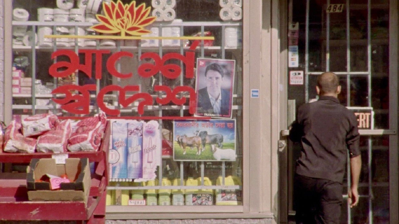 Letters to the Prime Minister backdrop