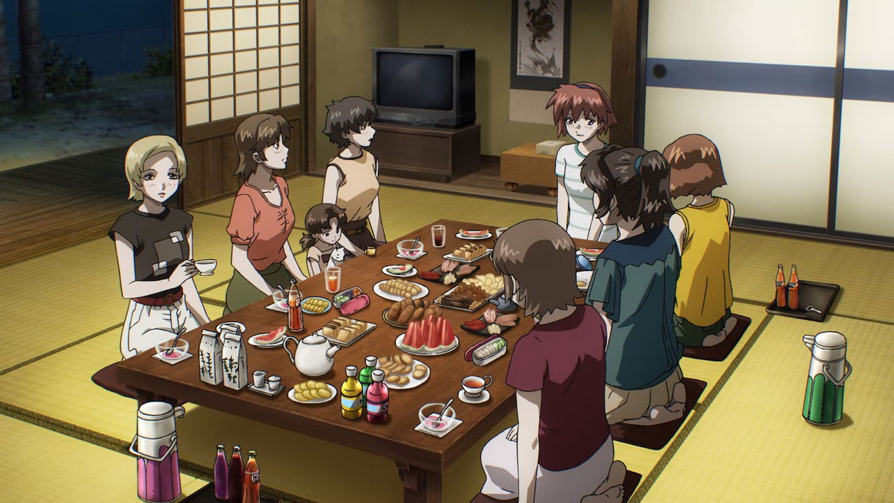 Fafner: Behind the Line backdrop