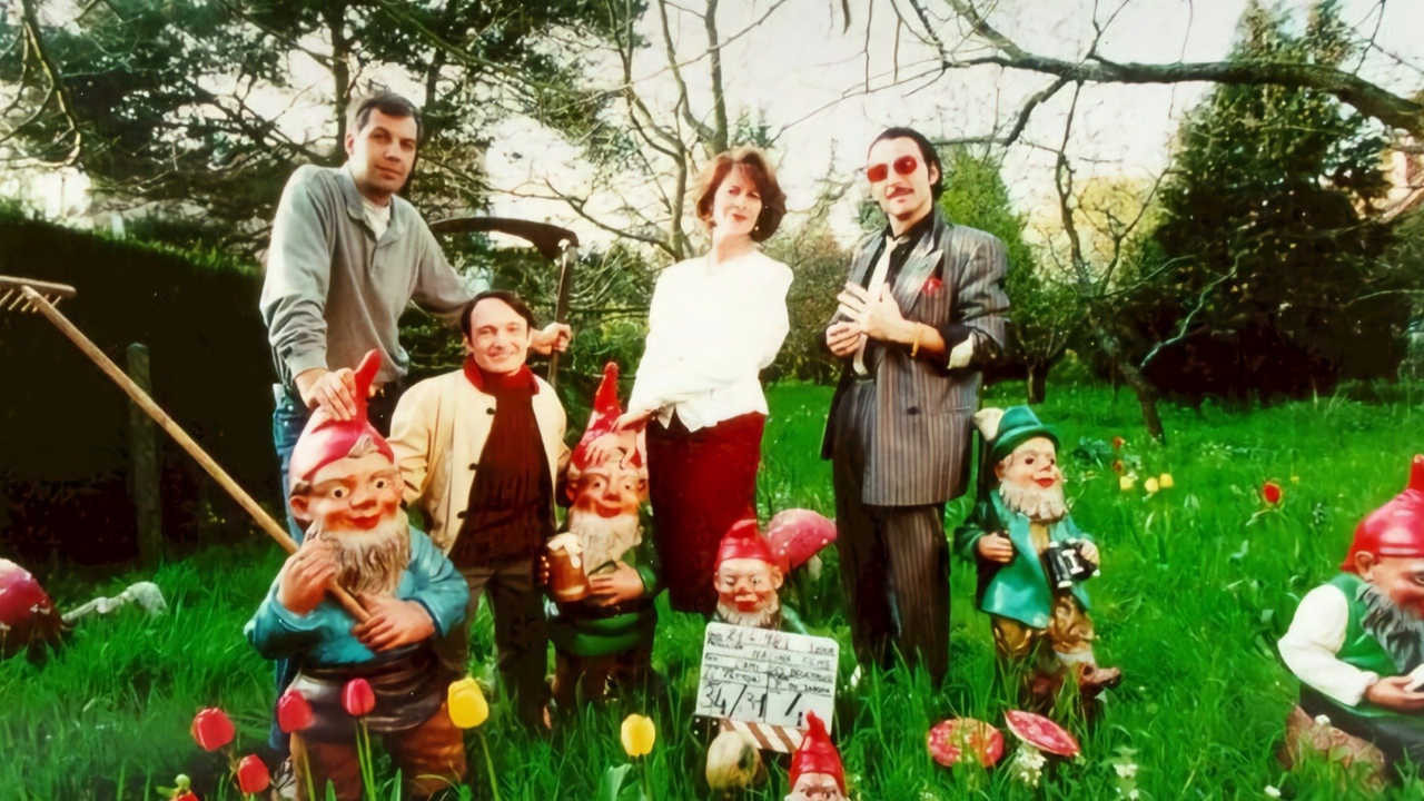 L'Ami du jardin backdrop