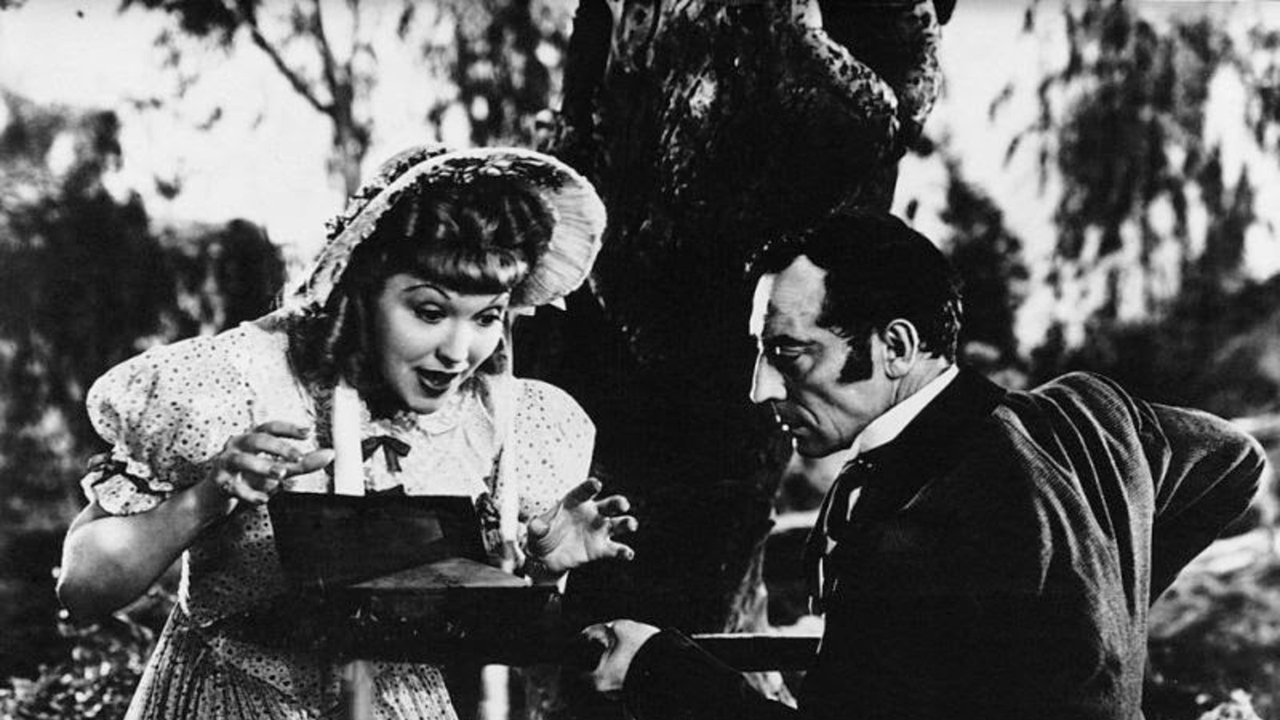 The Villain Still Pursued Her backdrop