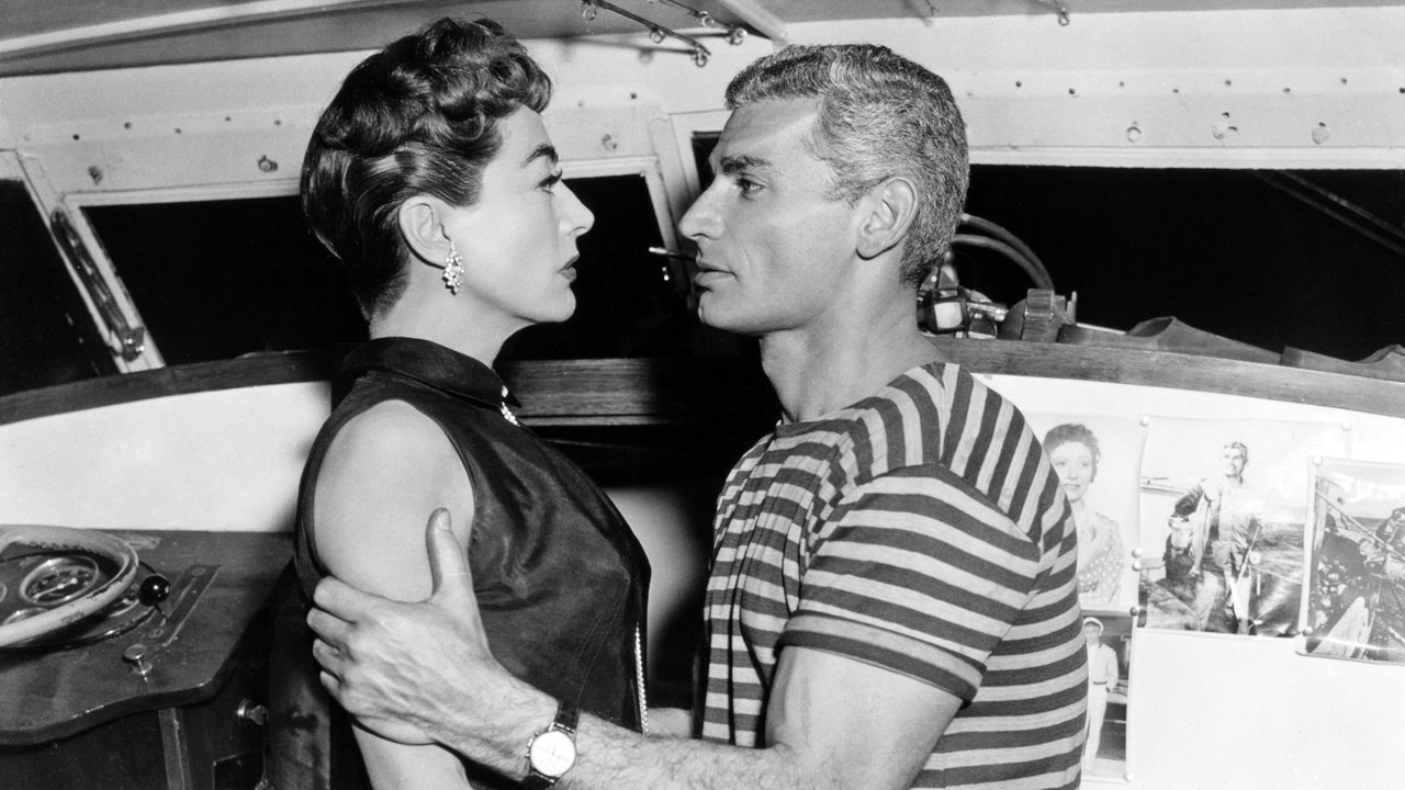 Female on the Beach backdrop