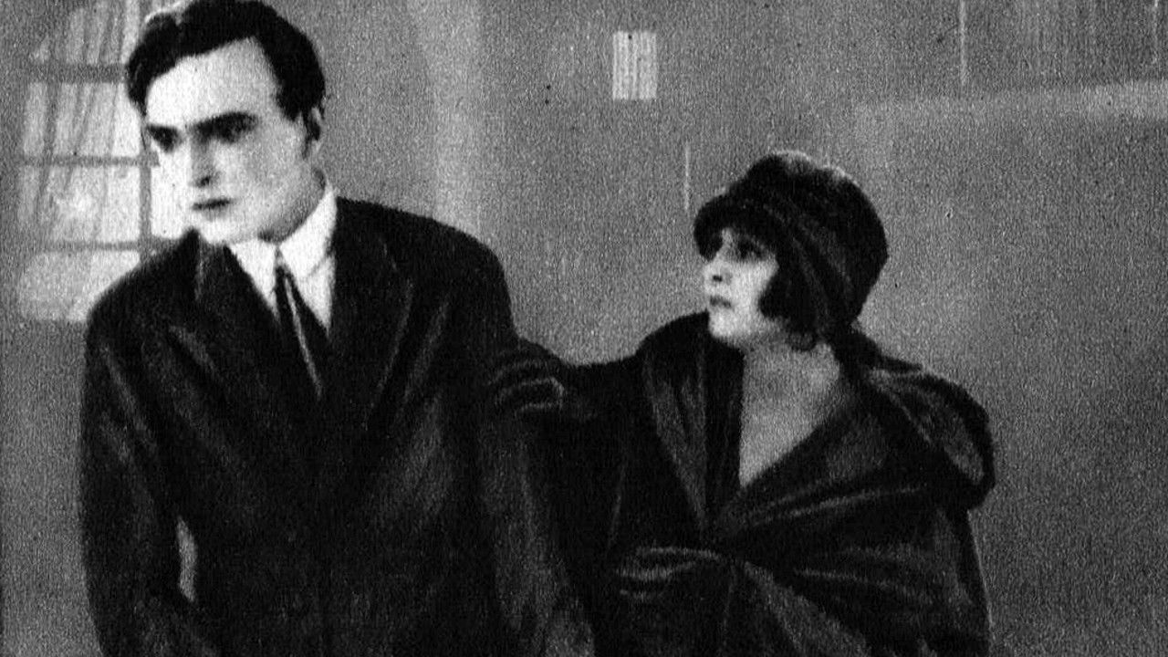 The Burning Soil backdrop