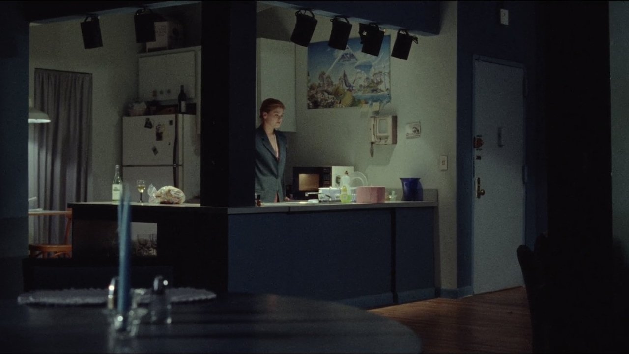 What Happened Was... backdrop