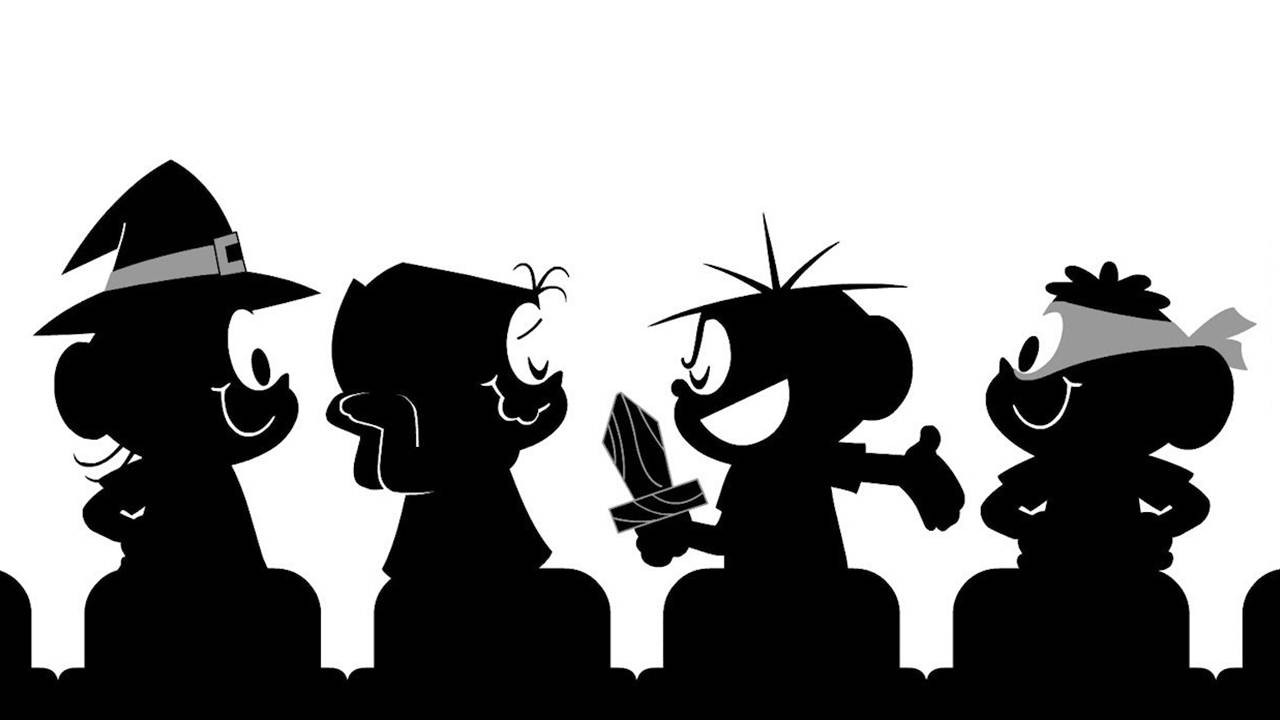 Turma da Mônica em Cine Gibi 9: Vamos Fazer de Conta backdrop