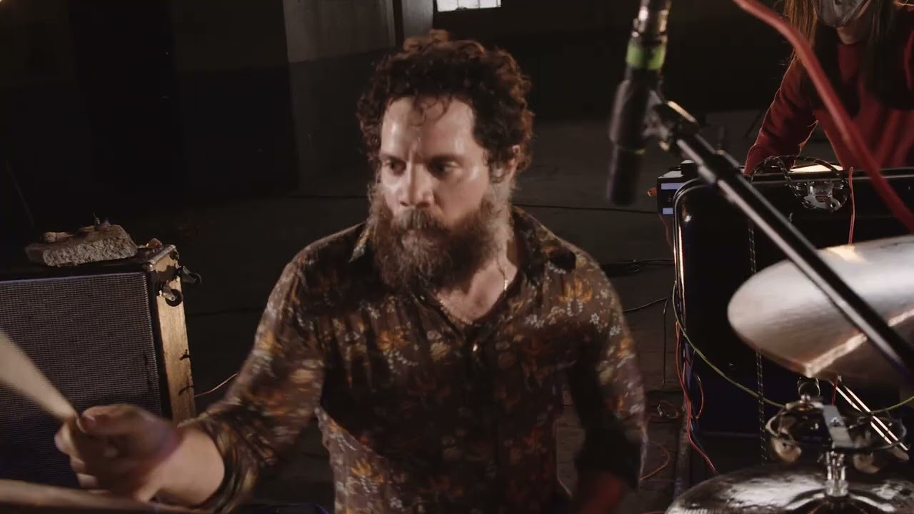 Osees - Levitation Sessions II backdrop