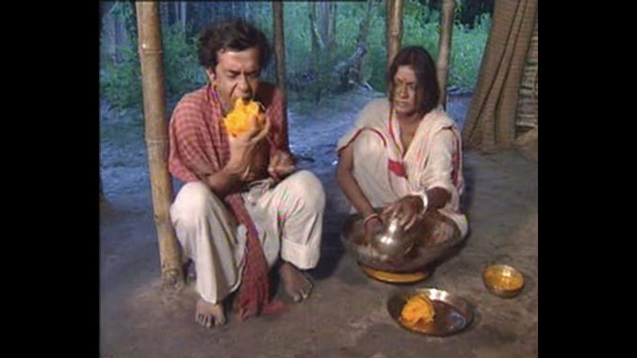 The Festival backdrop