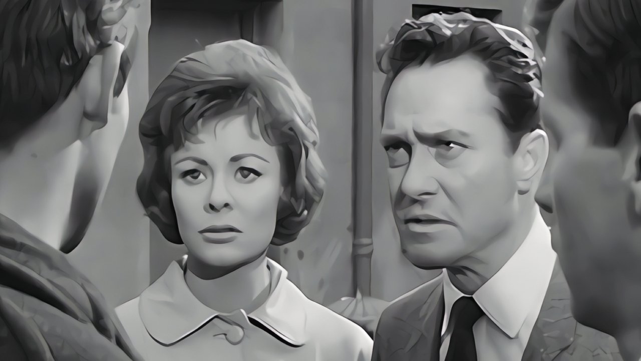 The Very Edge backdrop