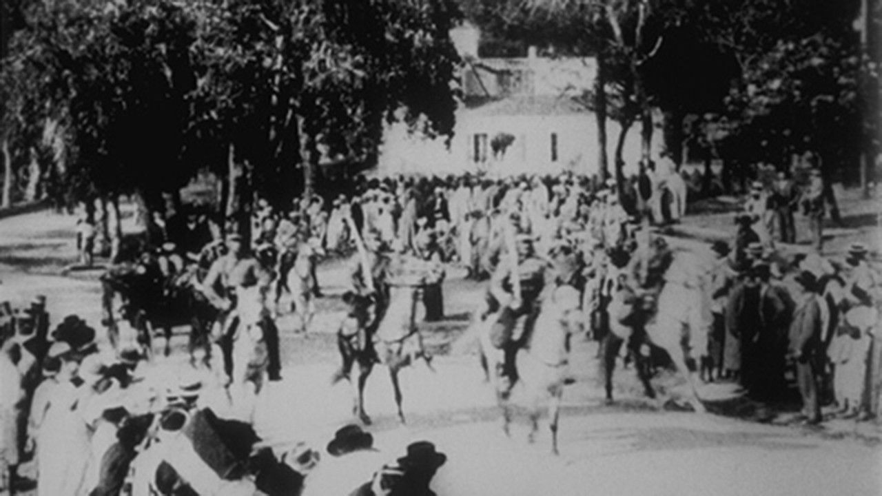 Le cortège à Chéragas backdrop