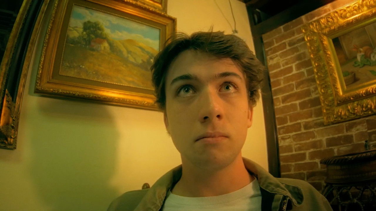 Garlic Knots and Gunshots backdrop