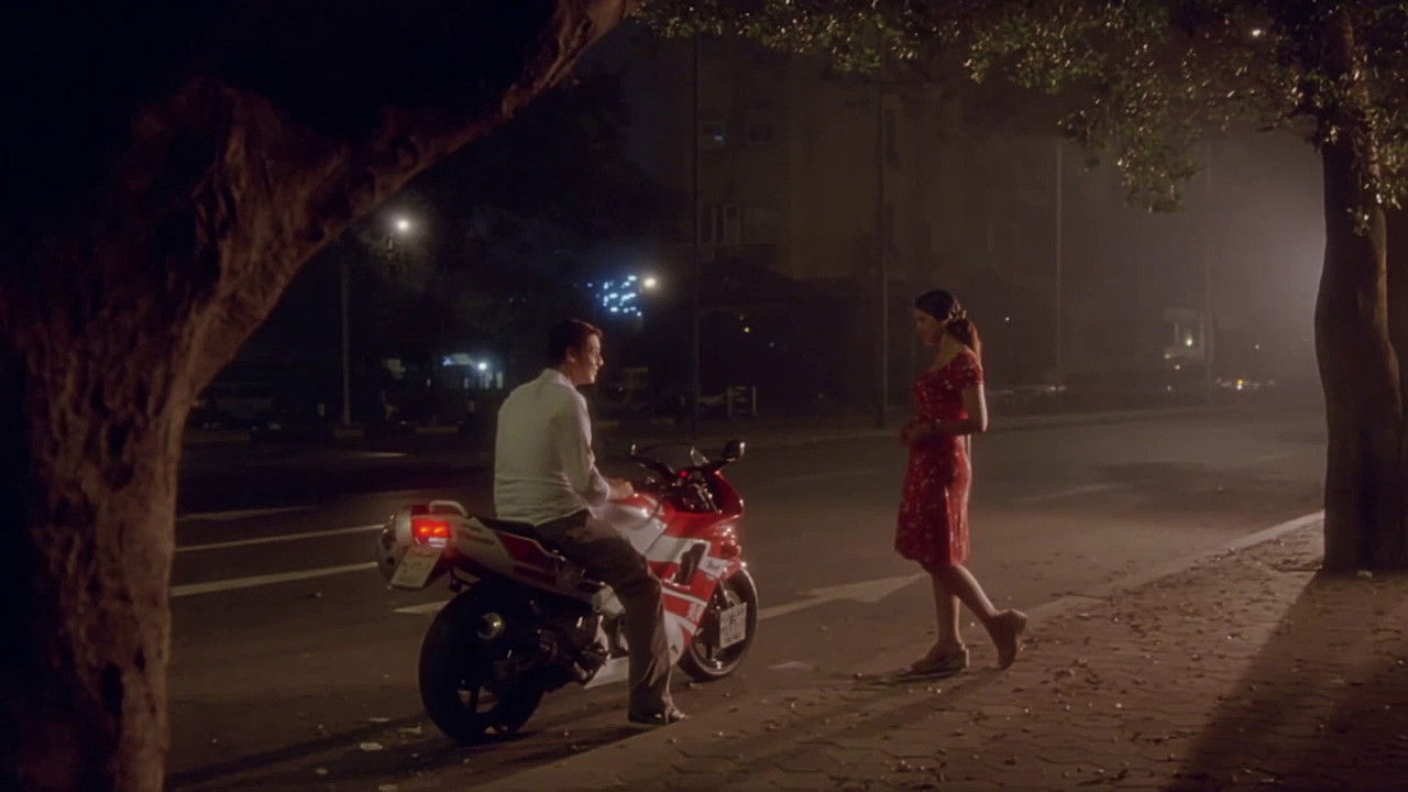 In the Heliopolis Flat backdrop