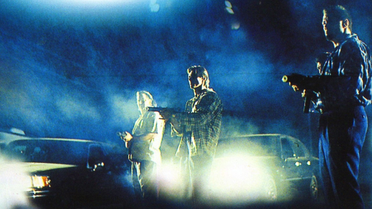 Back to Back backdrop