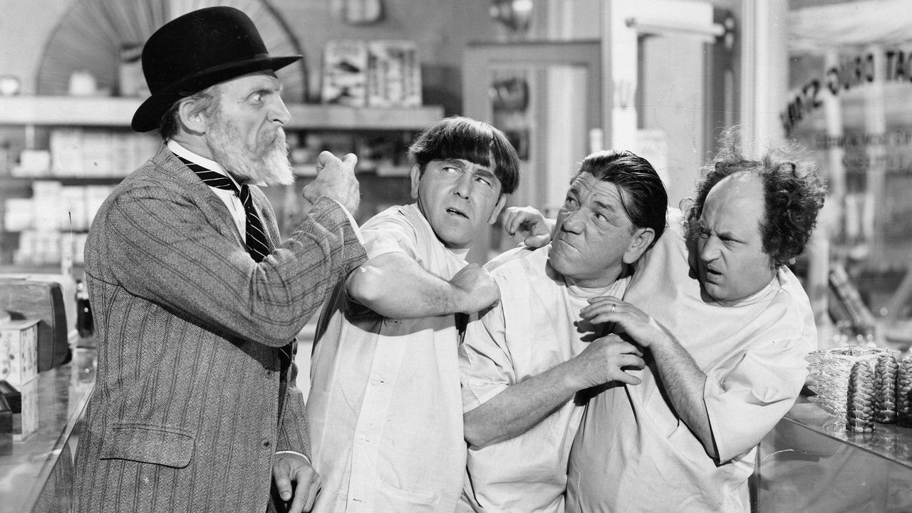 All Gummed Up backdrop