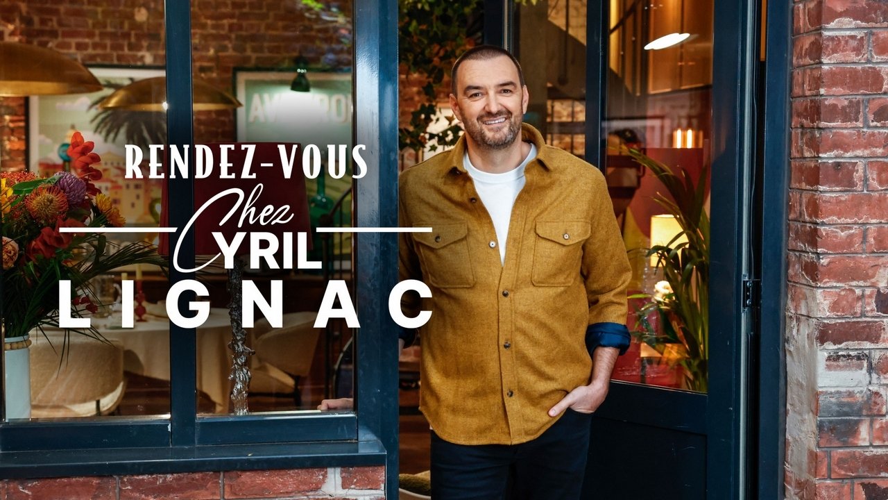 Rendez-vous chez Cyril Lignac backdrop