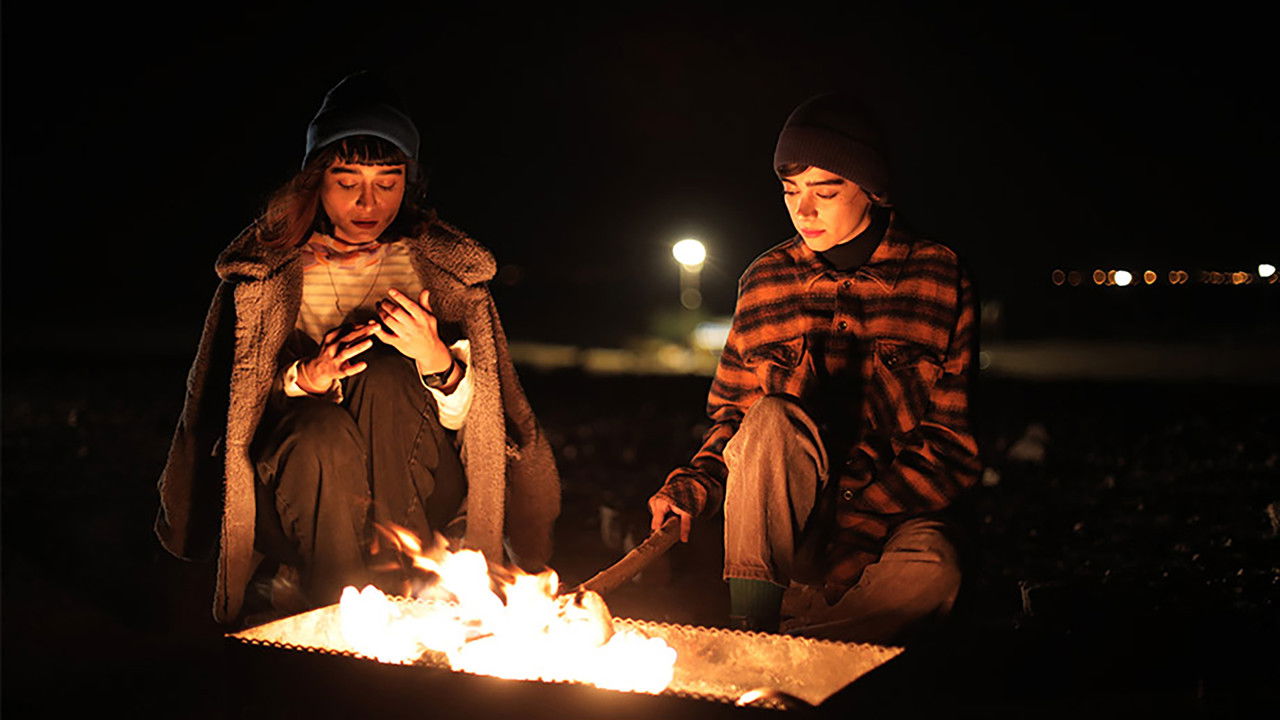 Far in the Middle of the East backdrop