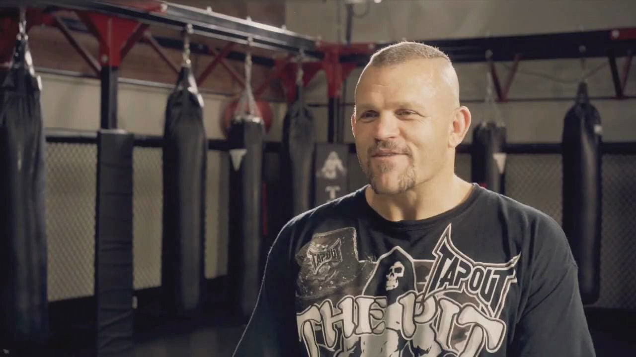 UFC: Bad Blood backdrop