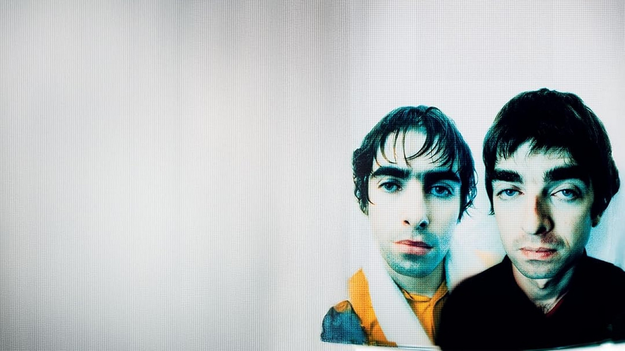 The Oasis Revolution backdrop