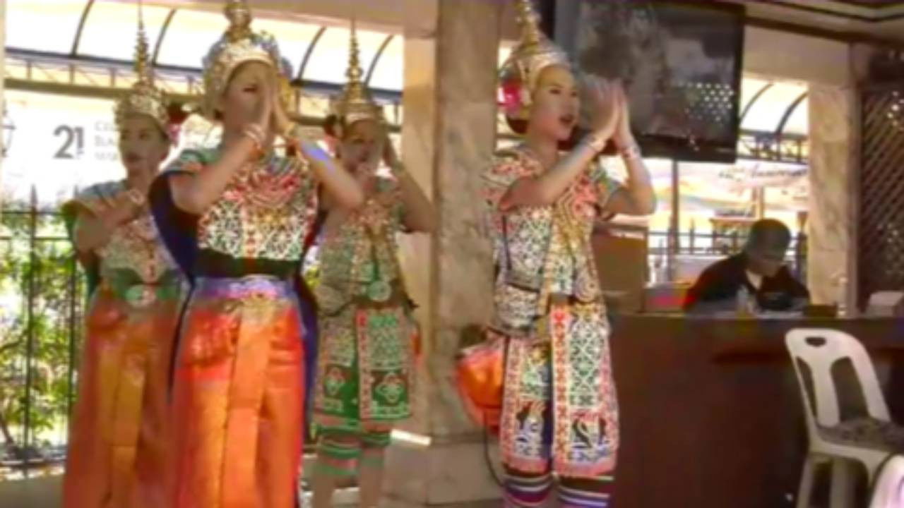 Rites of Passage (Part 1) backdrop