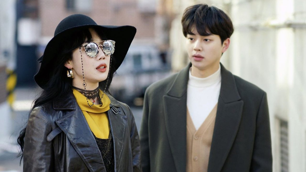 Beautiful Vampire backdrop