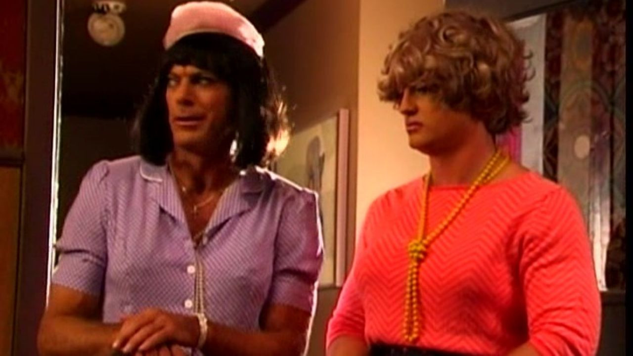 Love on the Run backdrop