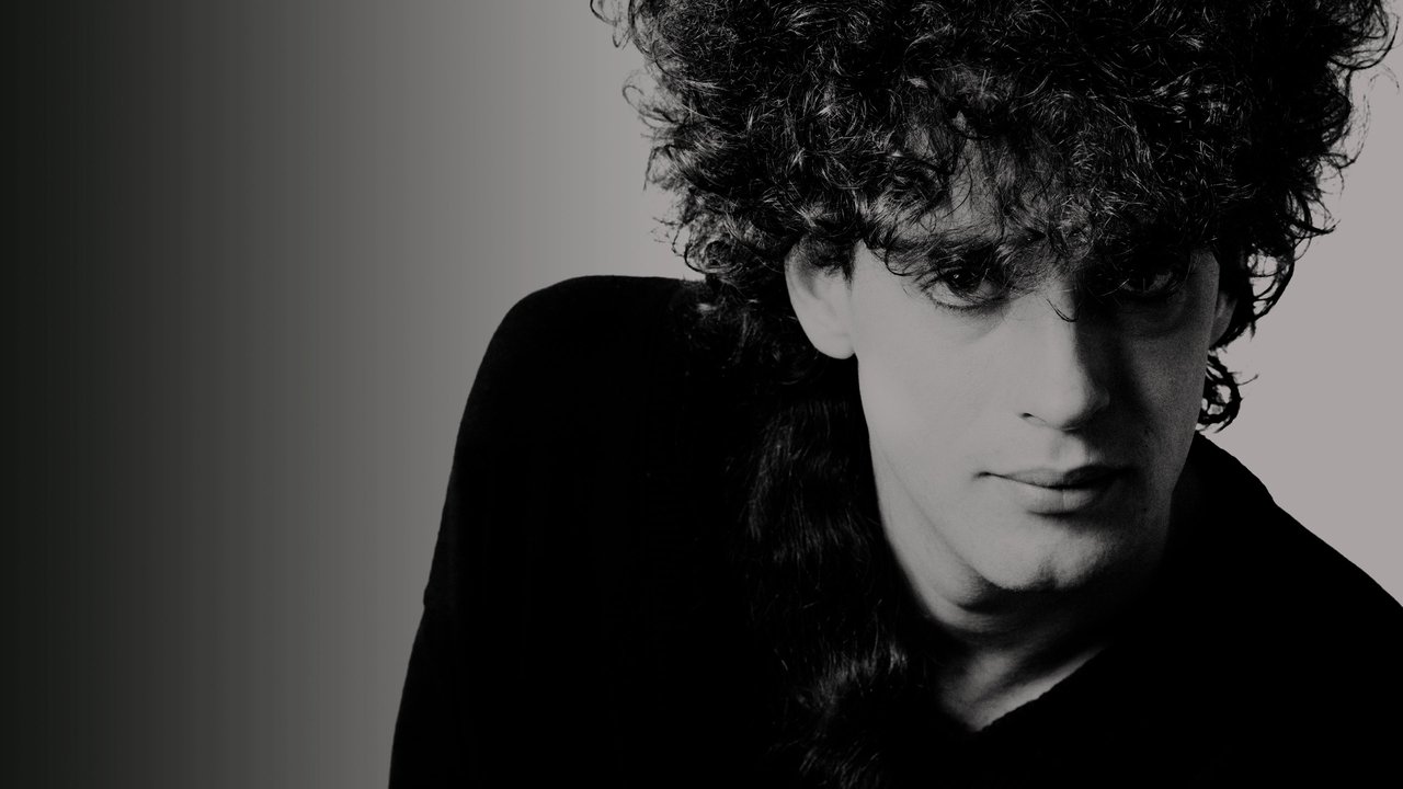 Bios: Gustavo Cerati backdrop