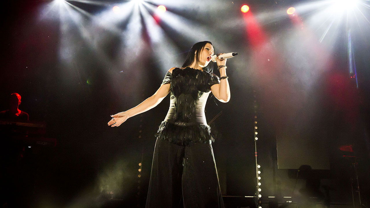 Tarja: Act II backdrop