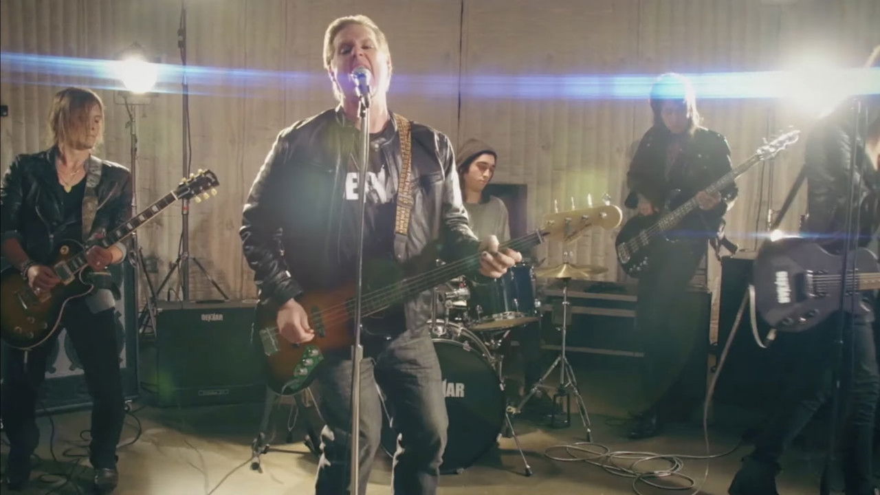 Dekkar: Unauthorized backdrop