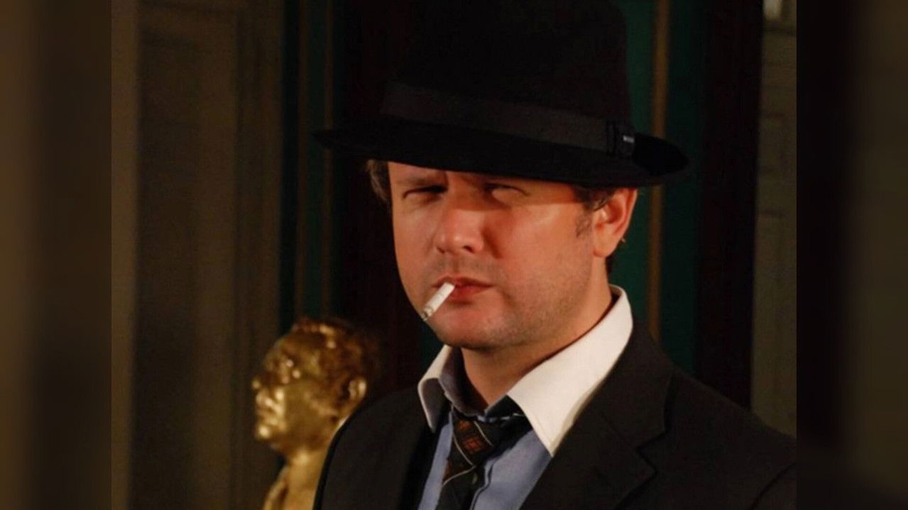 Kings & Rats backdrop