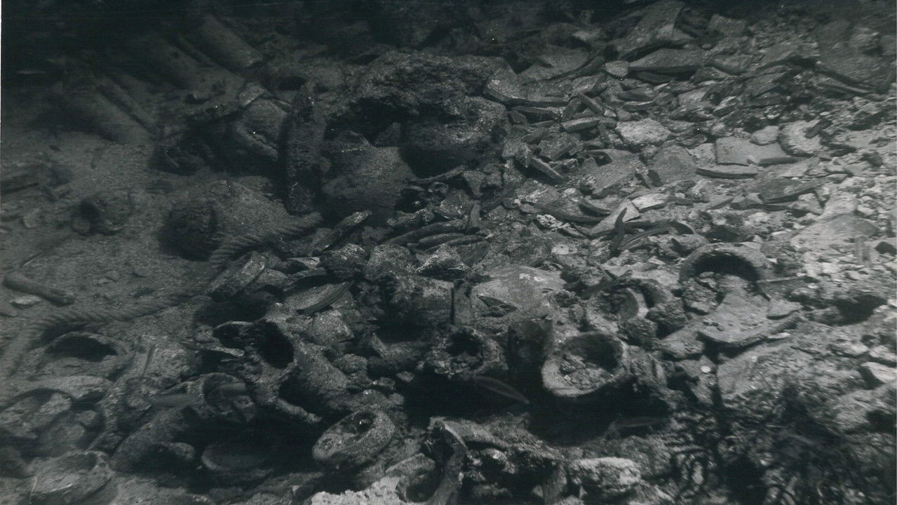 The Sunken Galley backdrop